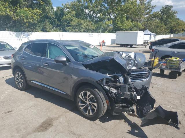 2021 BUICK ENVISION ESSENCE LRBFZNR40MD042037
