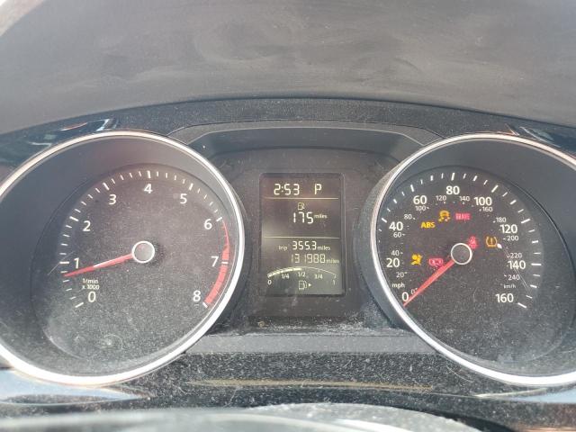 2015 VOLKSWAGEN JETTA SE #3303679931