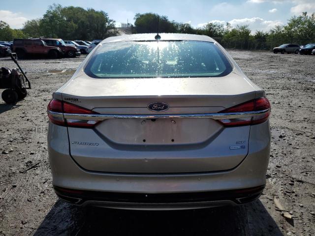 2017 FORD FUSION SE - 3FA6P0T96HR411890