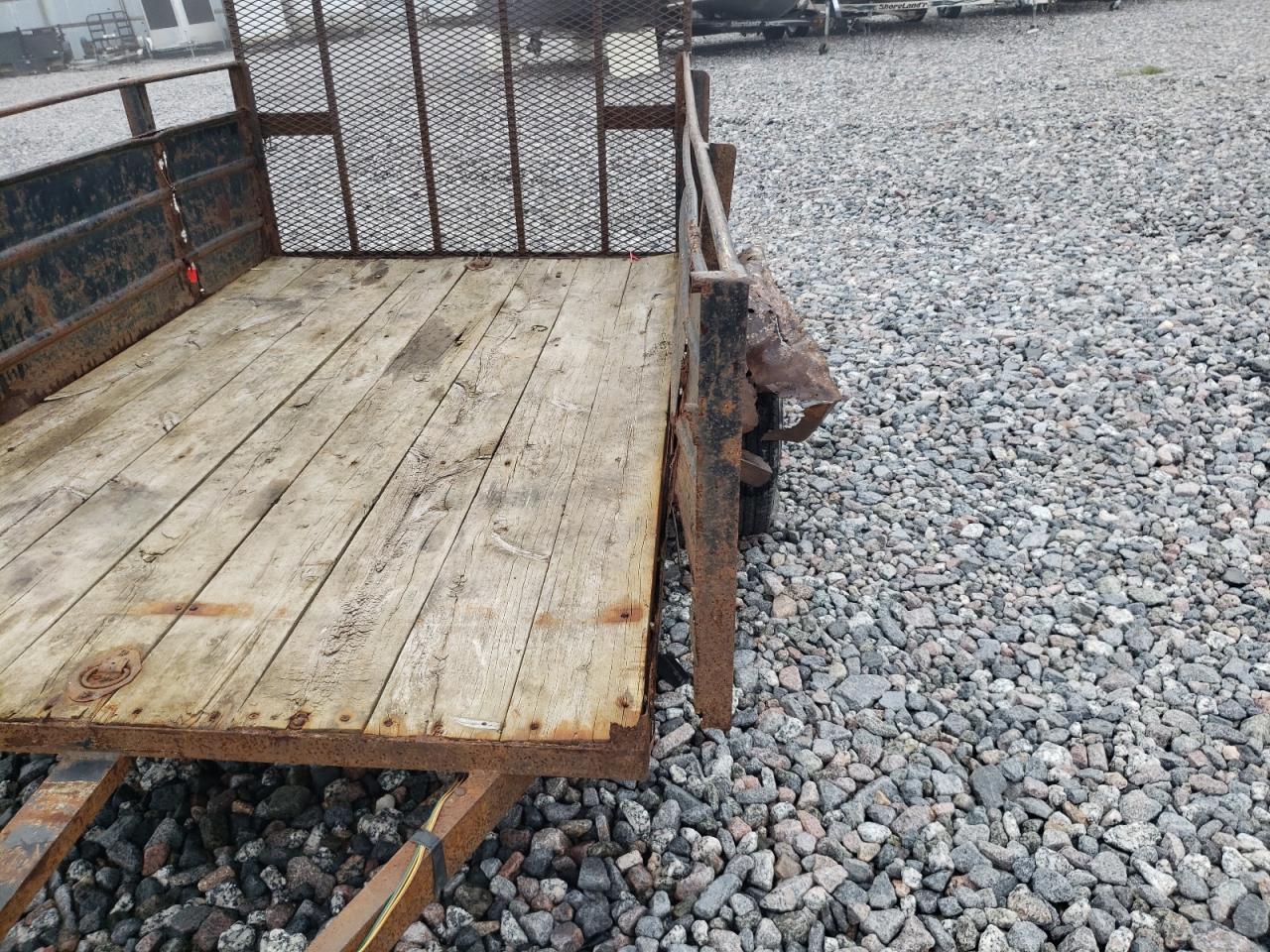 Lot #3264425407 2020 TRAILER TRAILER