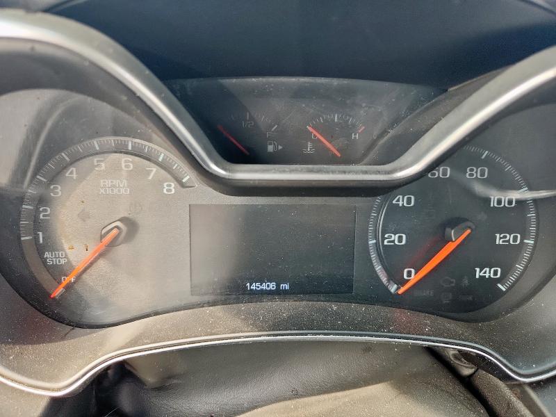 2018 CHEVROLET IMPALA LT - 2G1105SA1J9155082