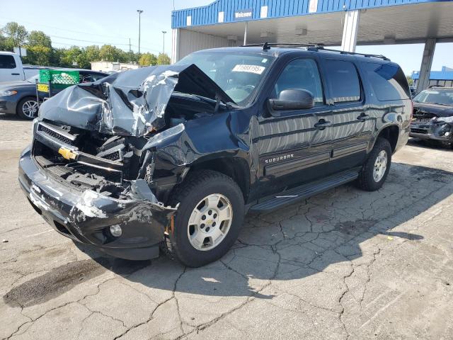 Global Auto Auctions: 2014 CHEVROLET SUBURBAN K1500 LT