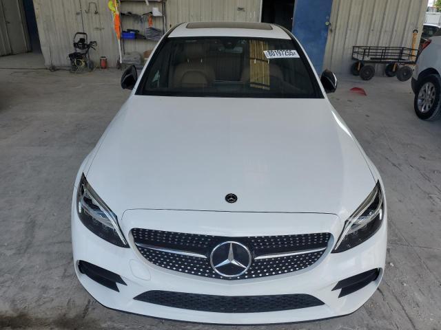 2019 MERCEDES-BENZ C 300 WDDWF8DB8KR482188