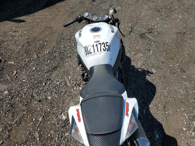 2025 SUZUKI GSX-R750 JS1GR7MA3S7100209