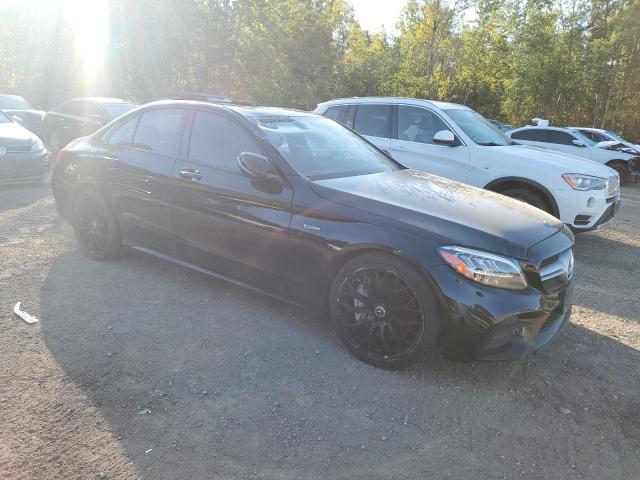 2019 MERCEDES-BENZ C 43 AMG 55SWF6EB5KU318074