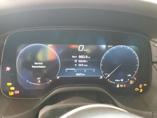 2023 MASERATI GRECALE GT ZN682AVA2P7416507