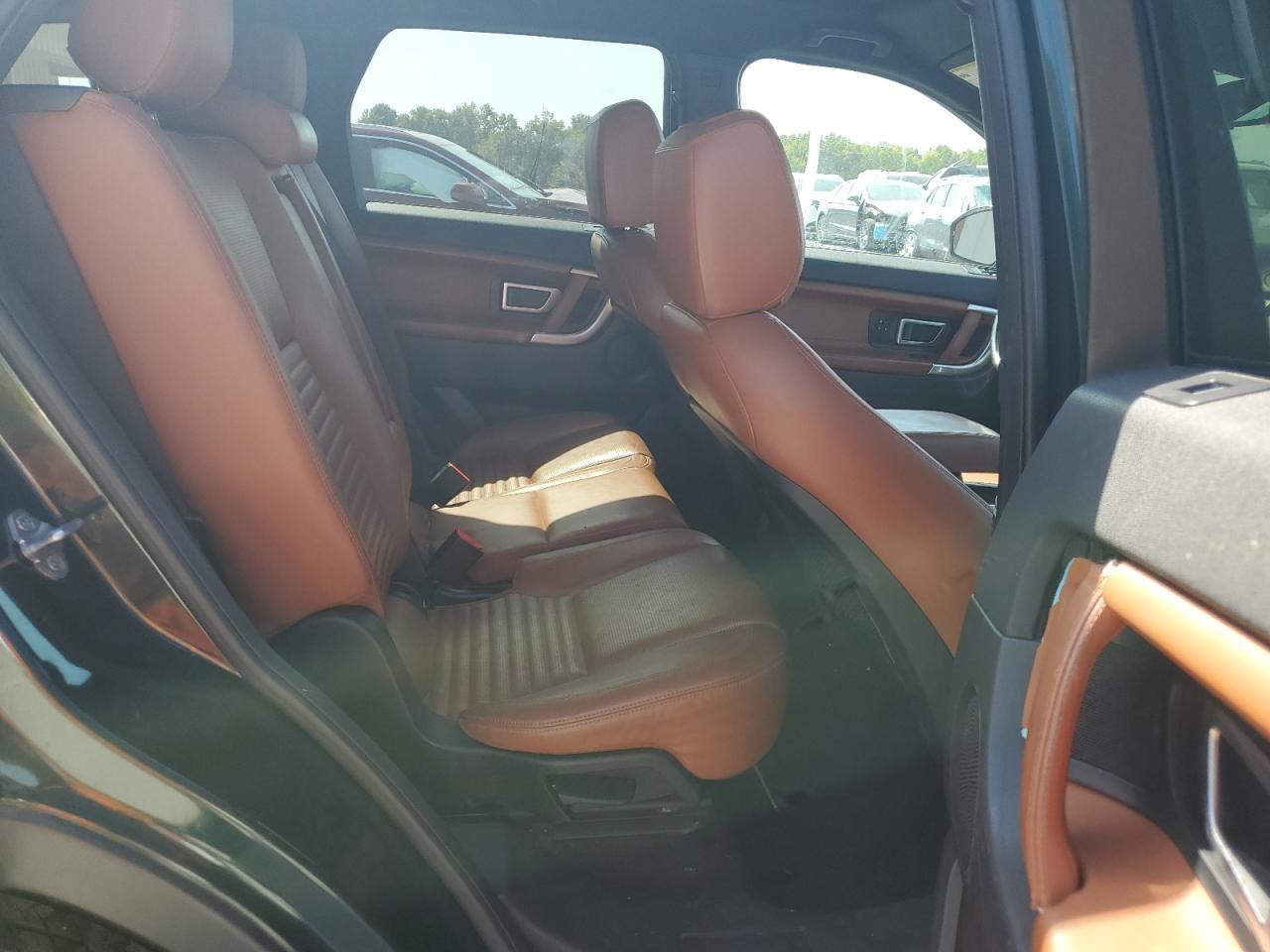 LAND ROVER DISCOVERY HSE LUXURY