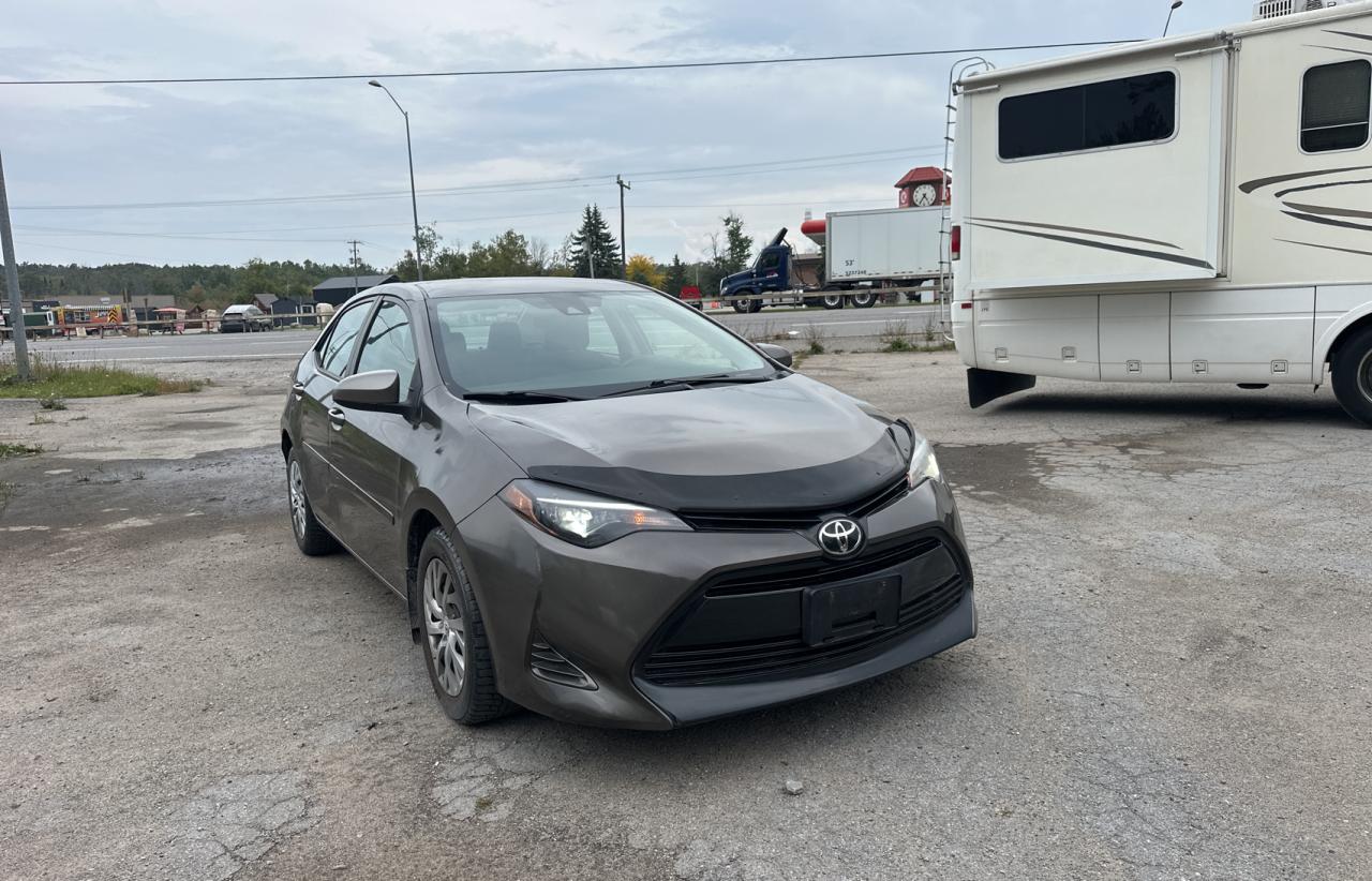 TOYOTA COROLLA L