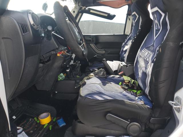 2012 JEEP WRANGLER SPORT - 1C4GJWAG6CL258181