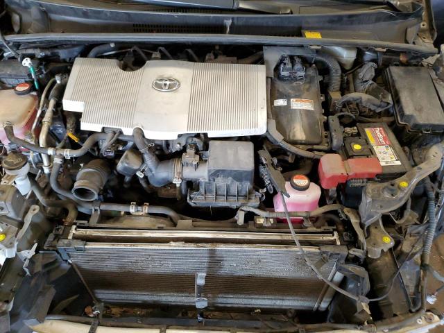 2016 TOYOTA PRIUS JTDKBRFU6G3517412