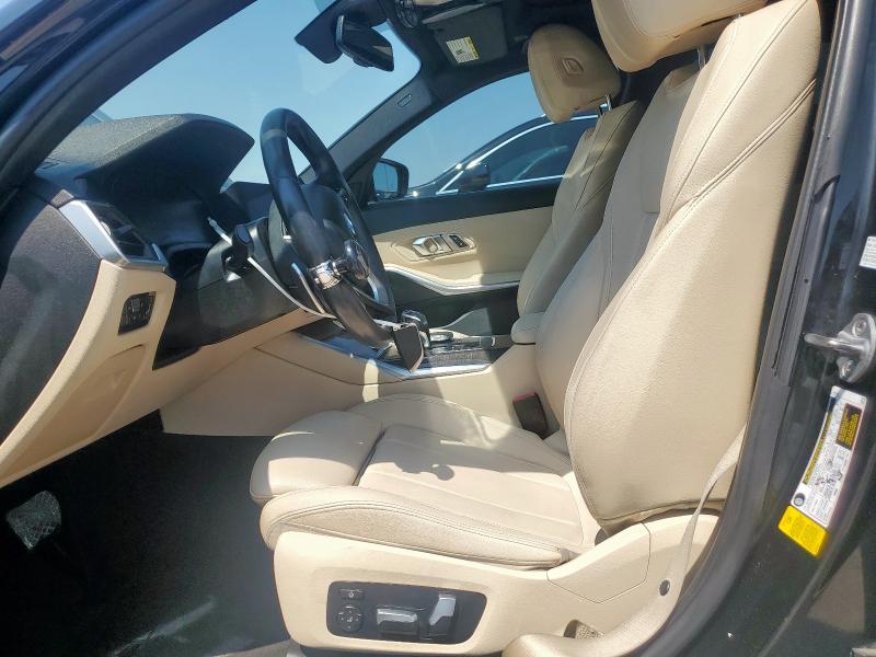 2020 BMW 330I WBA5R1C00LFH36290