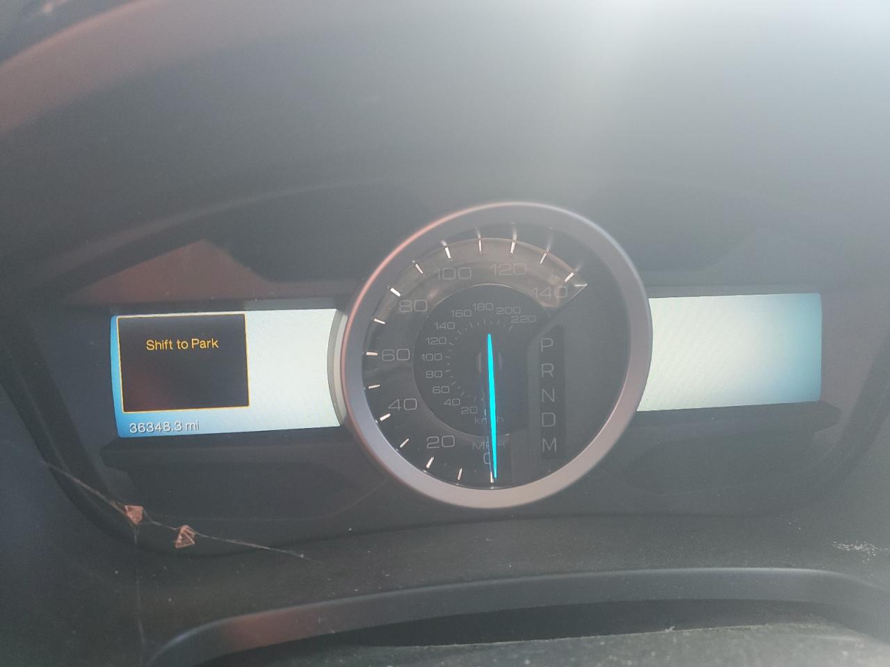 FORD EXPLORER LIMITED