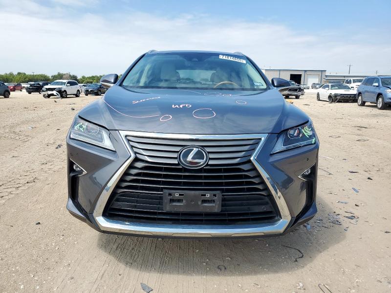 2016 LEXUS RX 350 2T2ZZMCA9GC027346