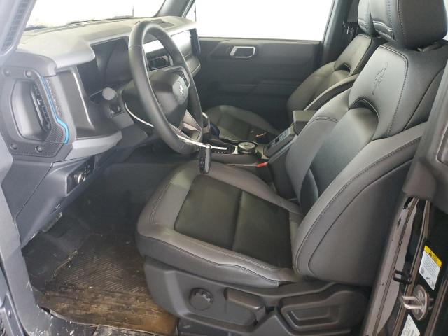 2024 FORD BRONCO BLACK DIAMOND #3293513438