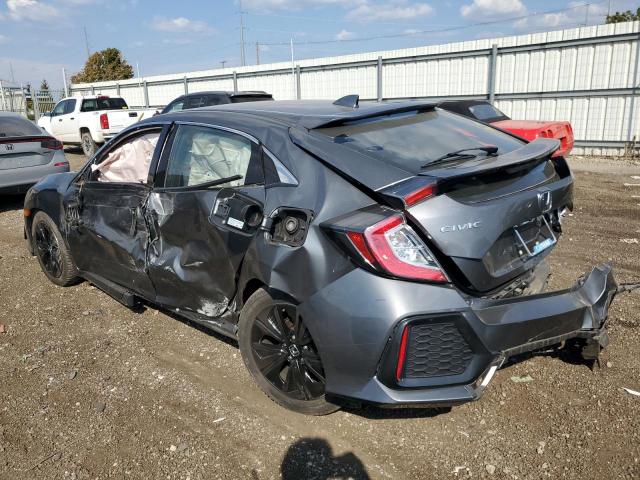 2019 HONDA CIVIC EX SHHFK7H61KU411738