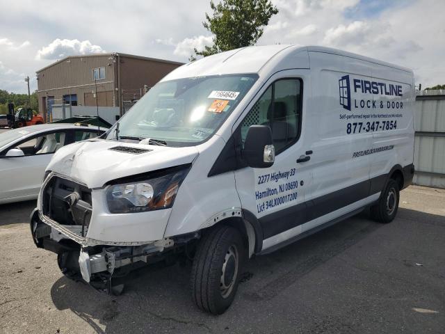 Global Auto Auctions: 2024 FORD TRANSIT T-