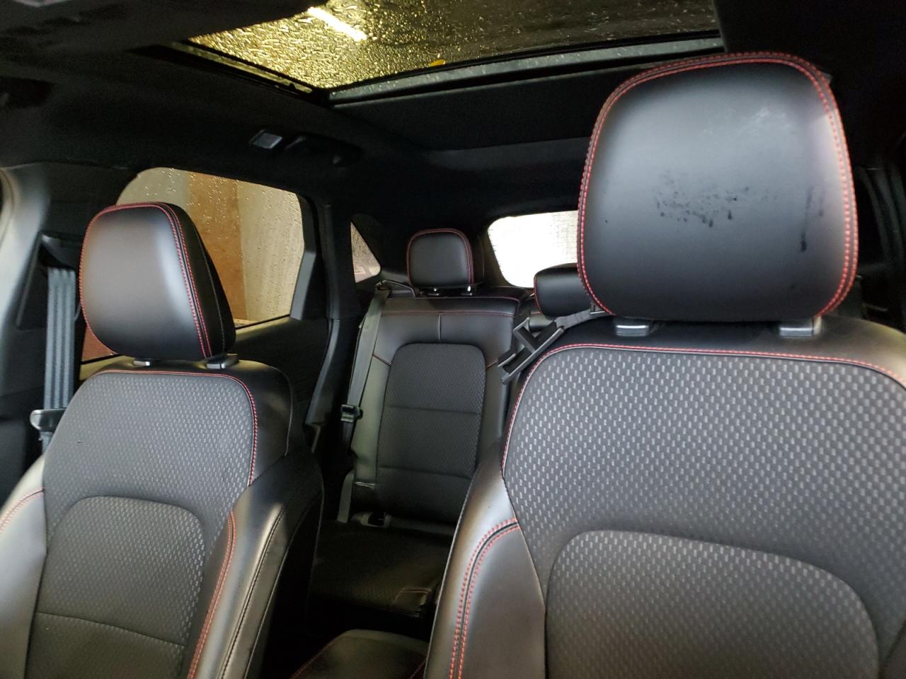 FORD ESCAPE ST LINE SELECT