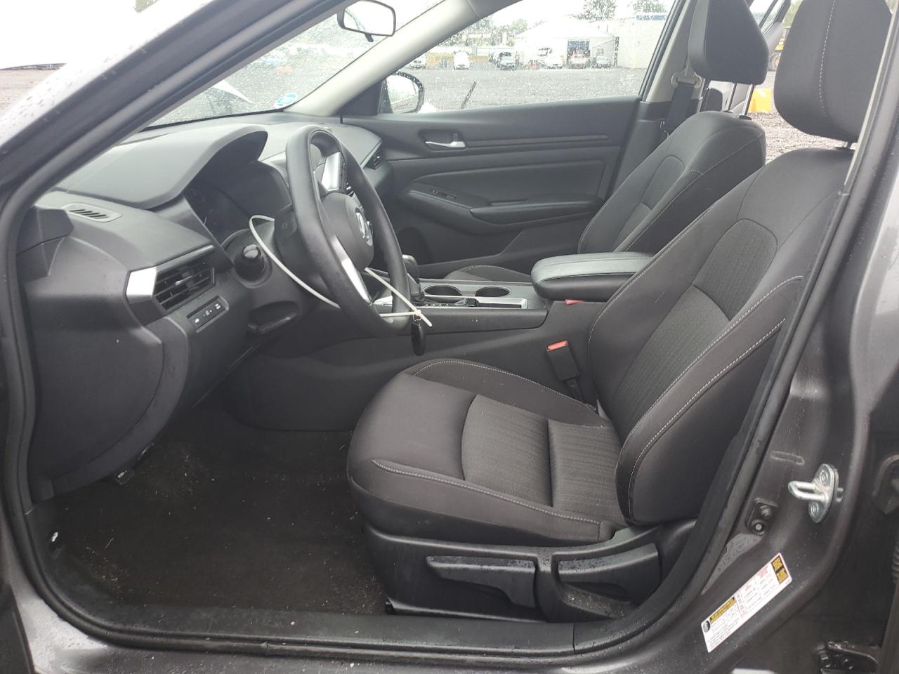 Lot #3311675237 2021 NISSAN ALTIMA S