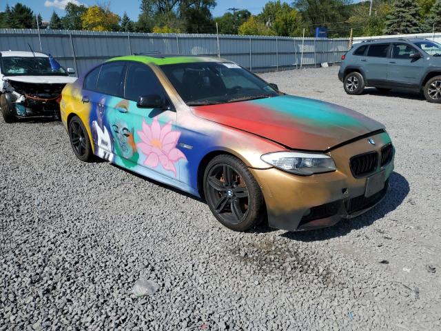 2012 BMW 550 XI #3305356336