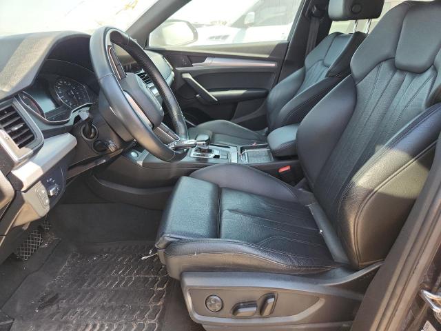 2020 AUDI Q5 PREMIUM - WA1ANAFY9L2116213