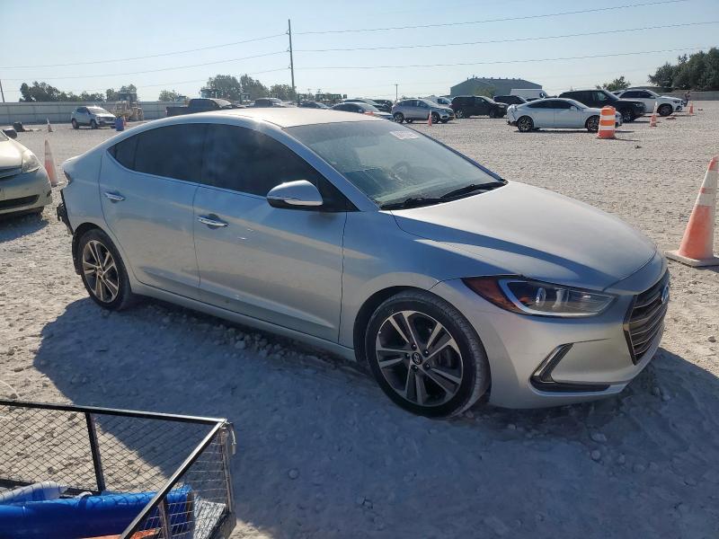 2017 HYUNDAI ELANTRA SE 5NPD84LF2HH011632