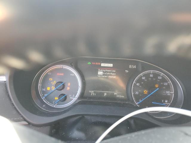 2021 TOYOTA VENZA LE - JTEAAAAH8MJ045632