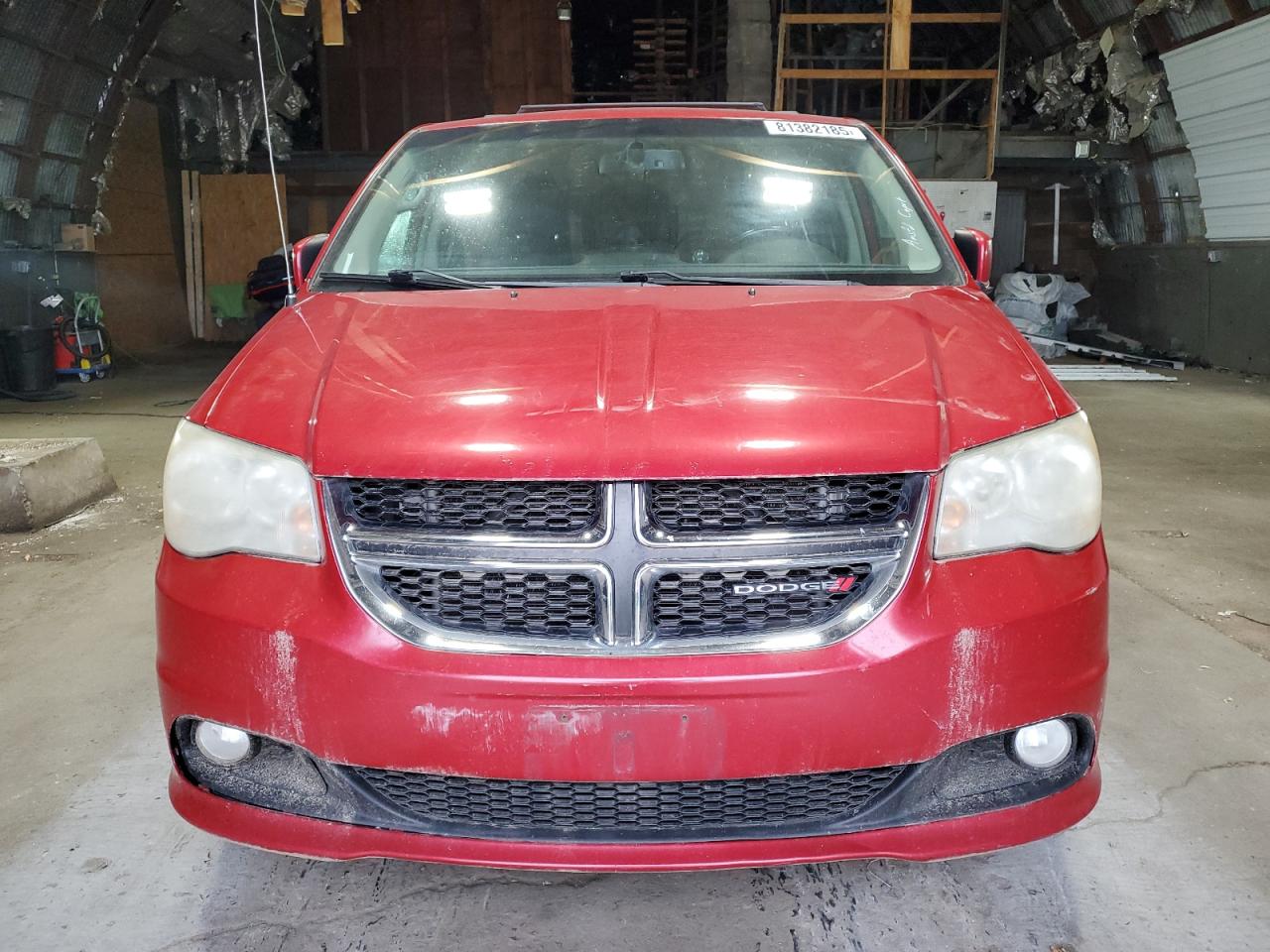 DODGE GRAND CARAVAN CREW