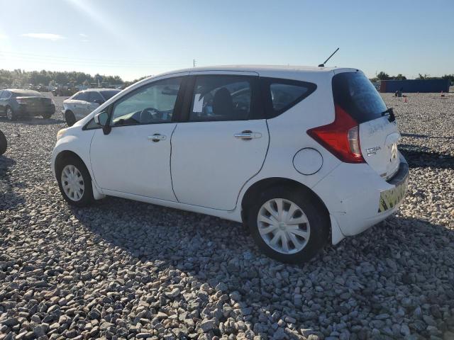 2016 Nissan Versa Note S white hatchback gas 3N1CE2CP7GL382689 photo #3
