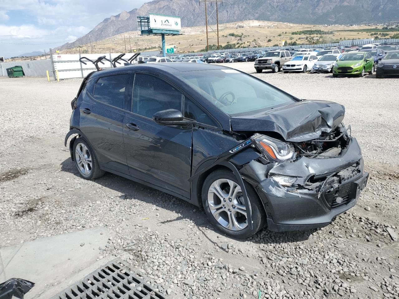 CHEVROLET BOLT EV LT