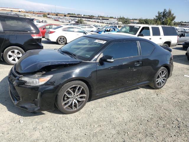 Global Auto Auctions: 2015 TOYOTA SCION TC