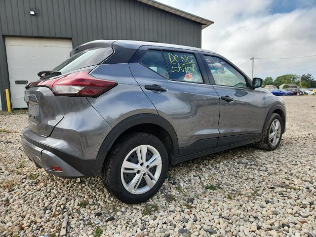 2024 NISSAN KICKS S - 3N1CP5BV1RL495410