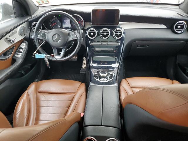 2017 MERCEDES-BENZ GLC 43 4MA WDC0G6EB9HF198864