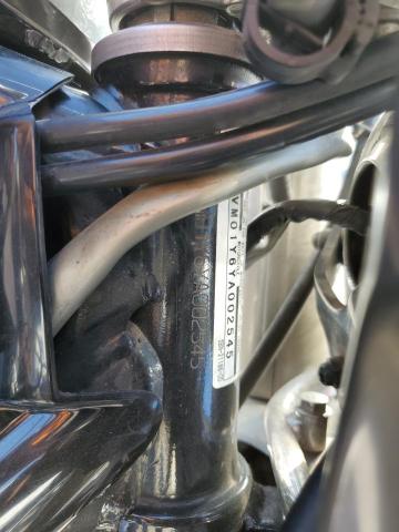 2000 YAMAHA V STAR 650 JYAVM01Y6YA002545