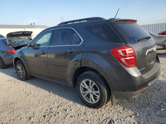 2017 CHEVROLET EQUINOX LT 2GNALCEK9H6108666