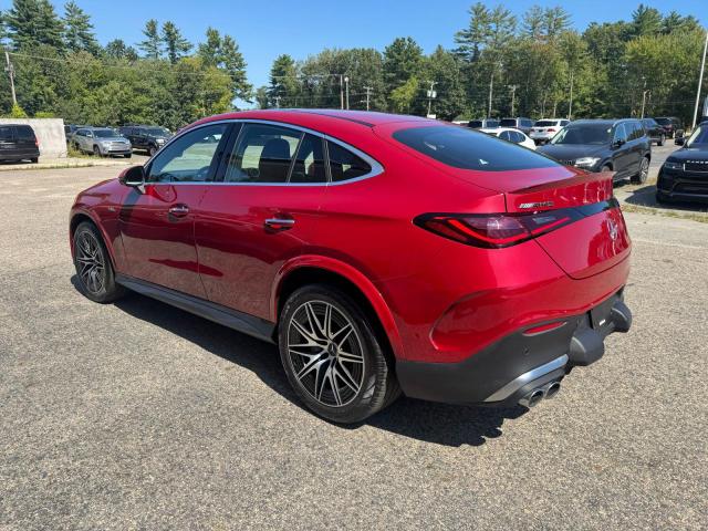 2024 MERCEDES-BENZ GLC COUPE W1NKJ8HBXRF160741