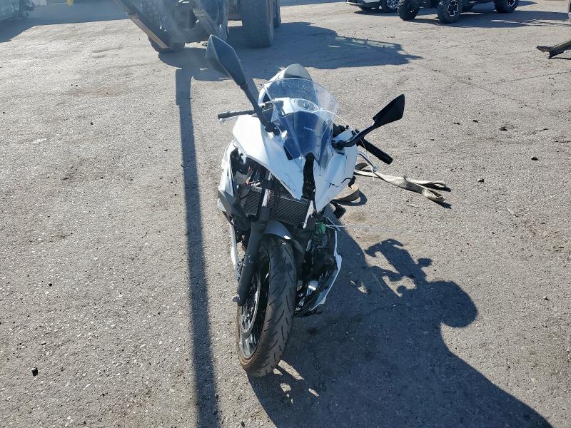 2025 KAWASAKI EX500 ML5EXGG18SDA65616