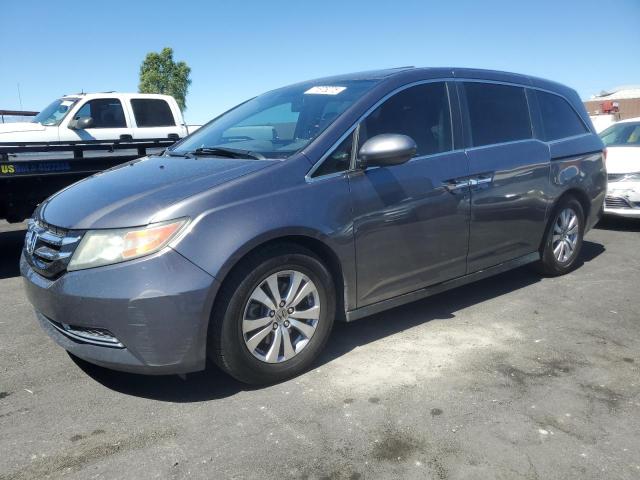 HONDA ODYSSEY EX