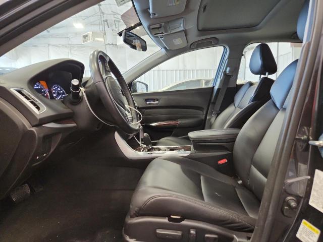 2015 ACURA TLX 19UUB1F39FA026393