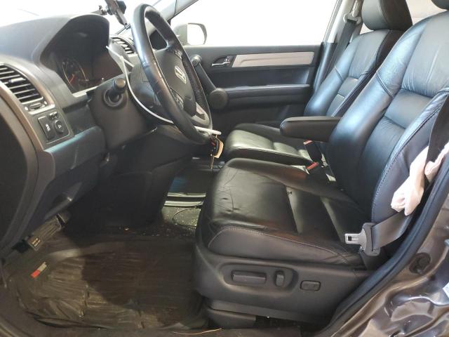 2011 HONDA CR-V EXL - 5J6RE4H71BL011487