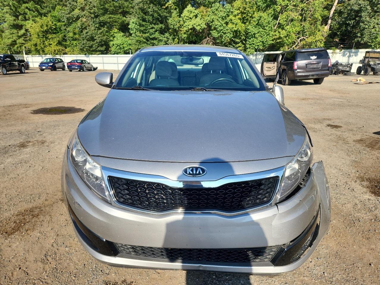 Lot #3311673221 2013 KIA OPTIMA EX