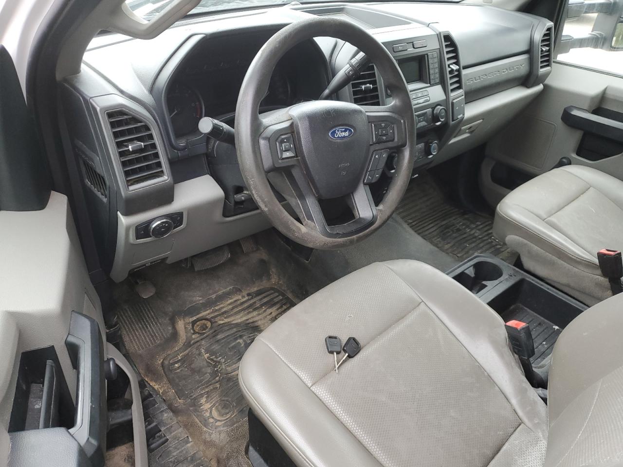 FORD F-350 SUPER DUTY