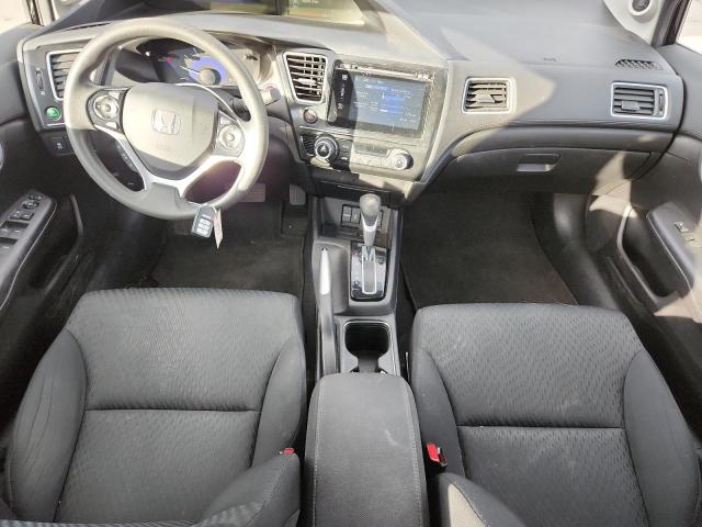 2015 HONDA CIVIC EX - 19XFB2F83FE252760
