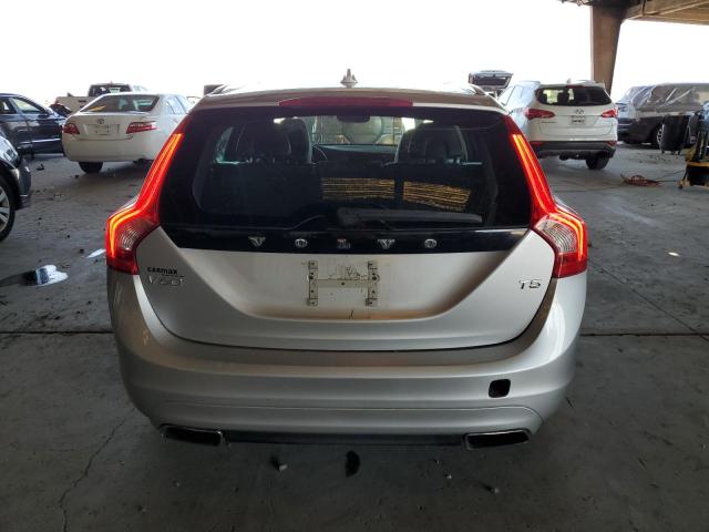 2016 VOLVO V60 T5 PREMIER YV140MEK4G1287036
