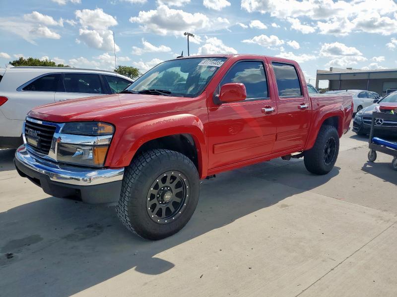 GMC CANYON SLE