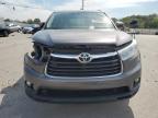 Lot #3299894850 2016 TOYOTA HIGHLANDER XLE