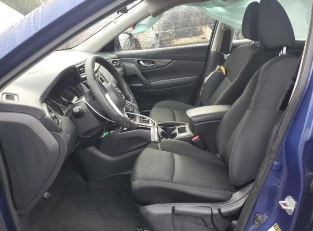 2018 NISSAN ROGUE S KNMAT2MV9JP604538