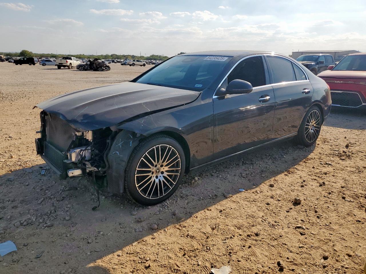 MERCEDES-BENZ C-CLASS 300