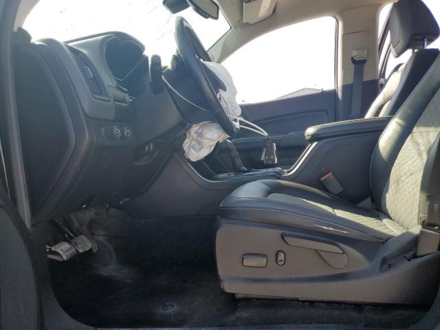 2018 CHEVROLET COLORADO Z71 1GCGTDENXJ1122698