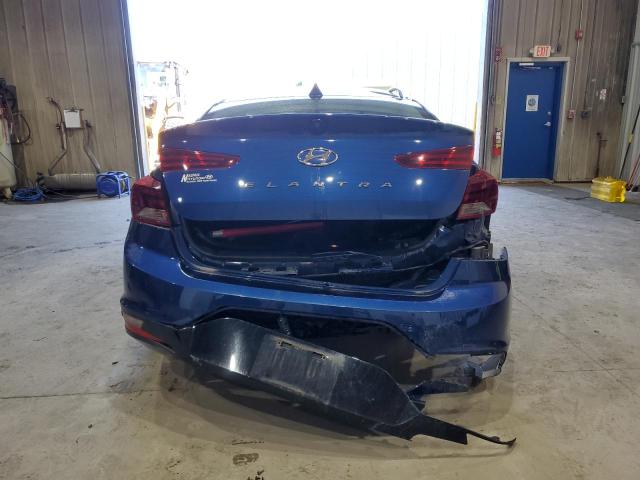 2020 HYUNDAI ELANTRA - 5NPD84LF3LH615375
