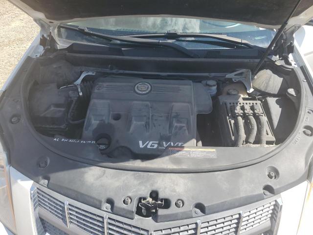 2012 CADILLAC SRX LUXURY - 3GYFNDE31CS527509